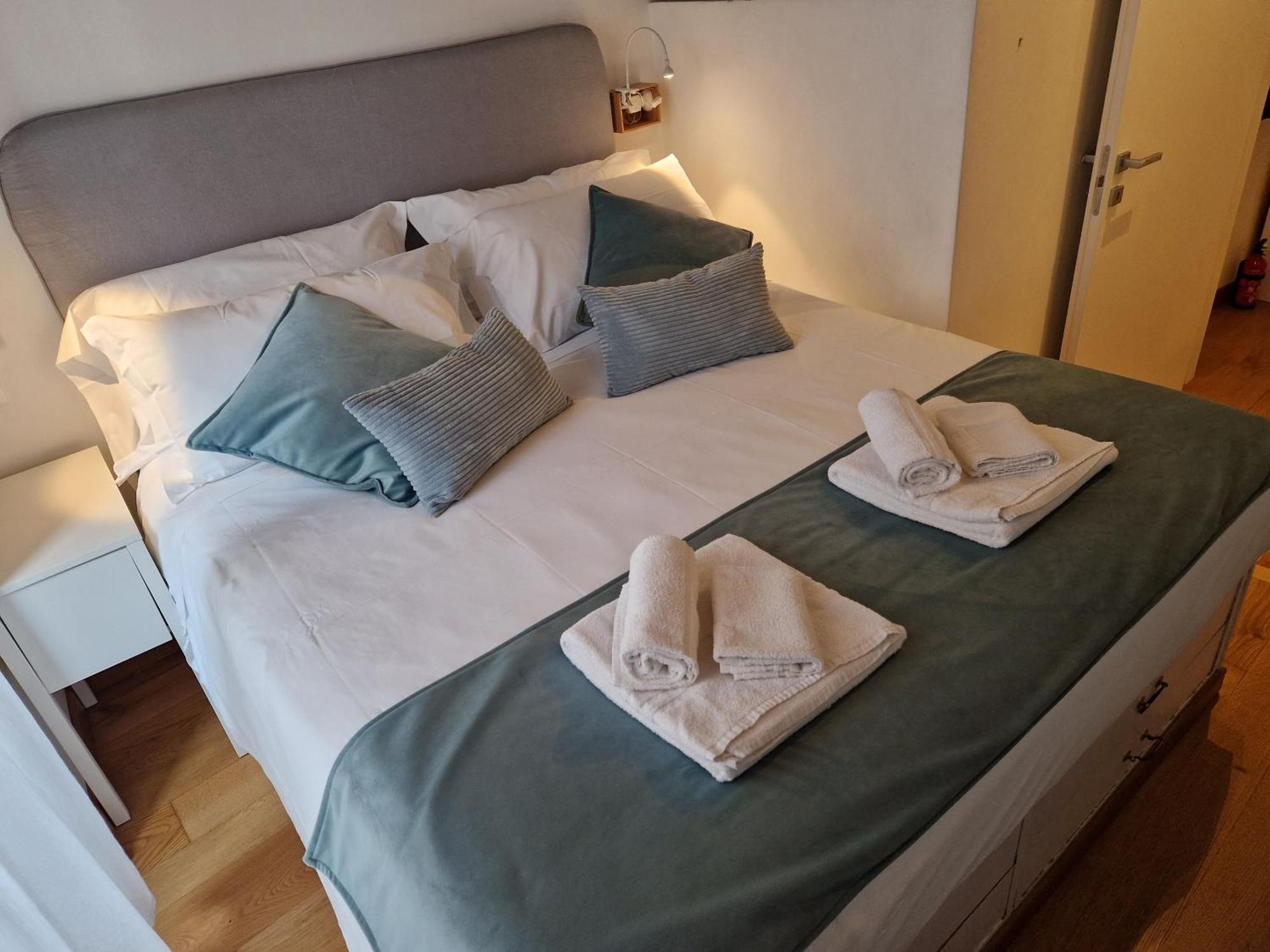 Piazza Cancelleria Apartamento *