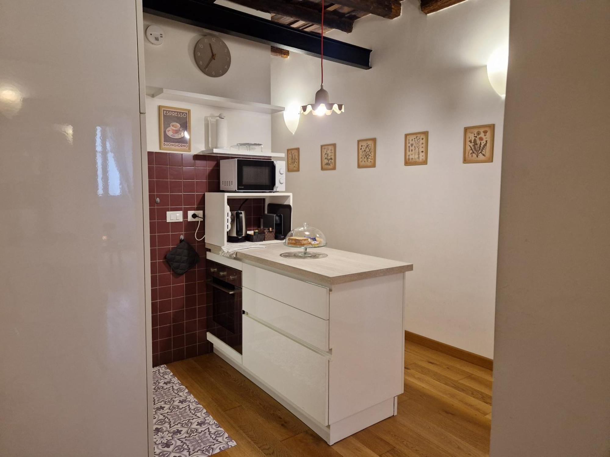 Apartamento Piazza Cancelleria *