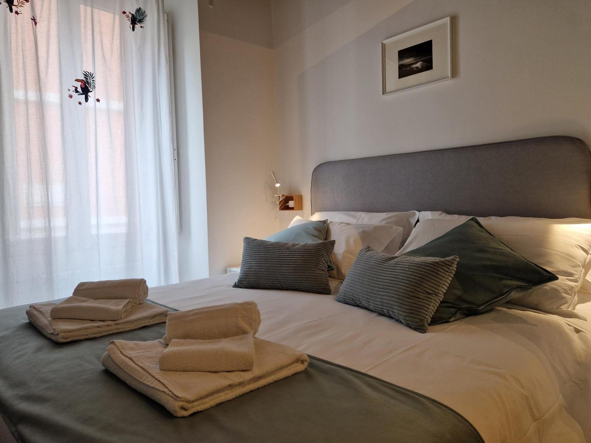 Piazza Cancelleria Apartamento