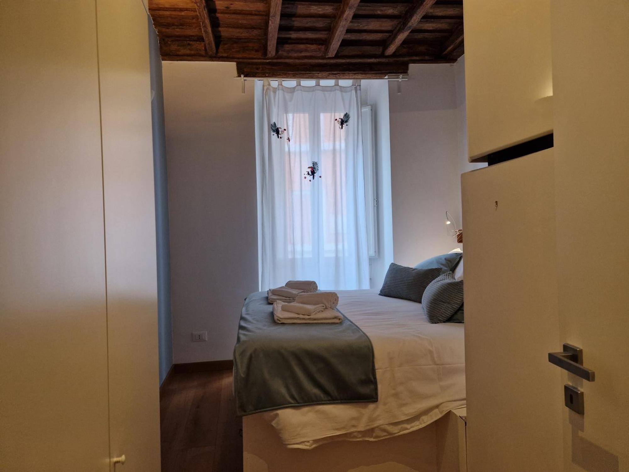 Piazza Cancelleria Apartamento
