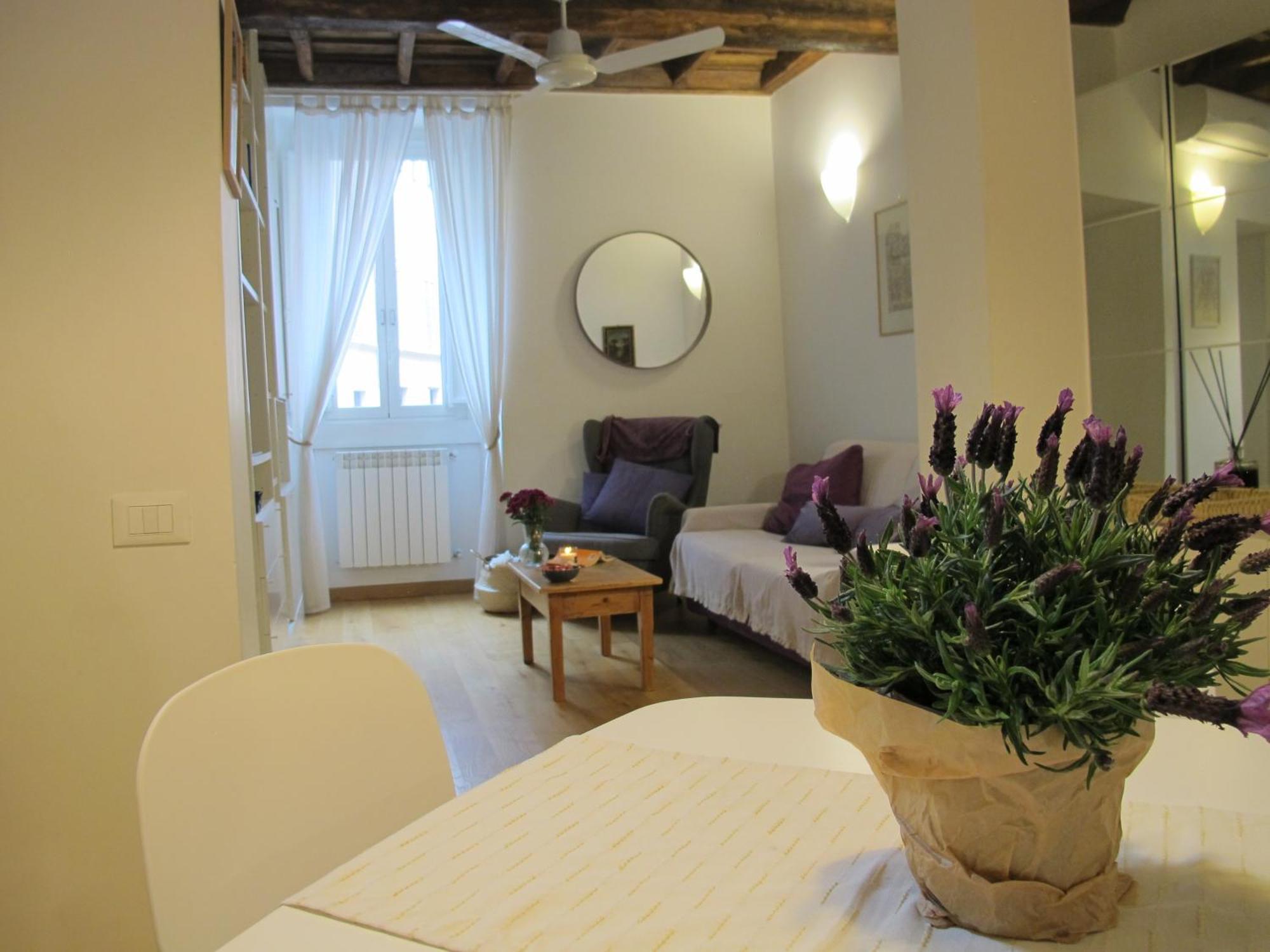 Apartamento Piazza Cancelleria Roma