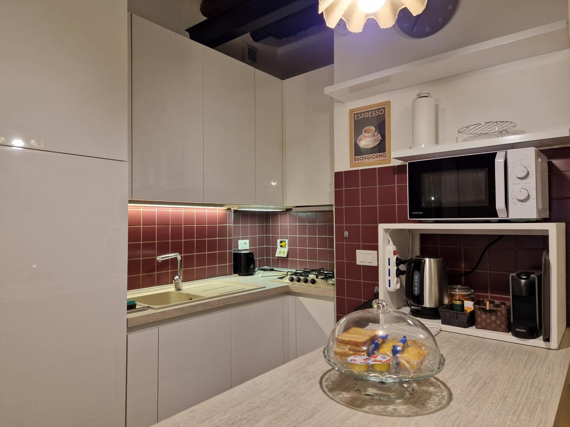 Apartamento Piazza Cancelleria *