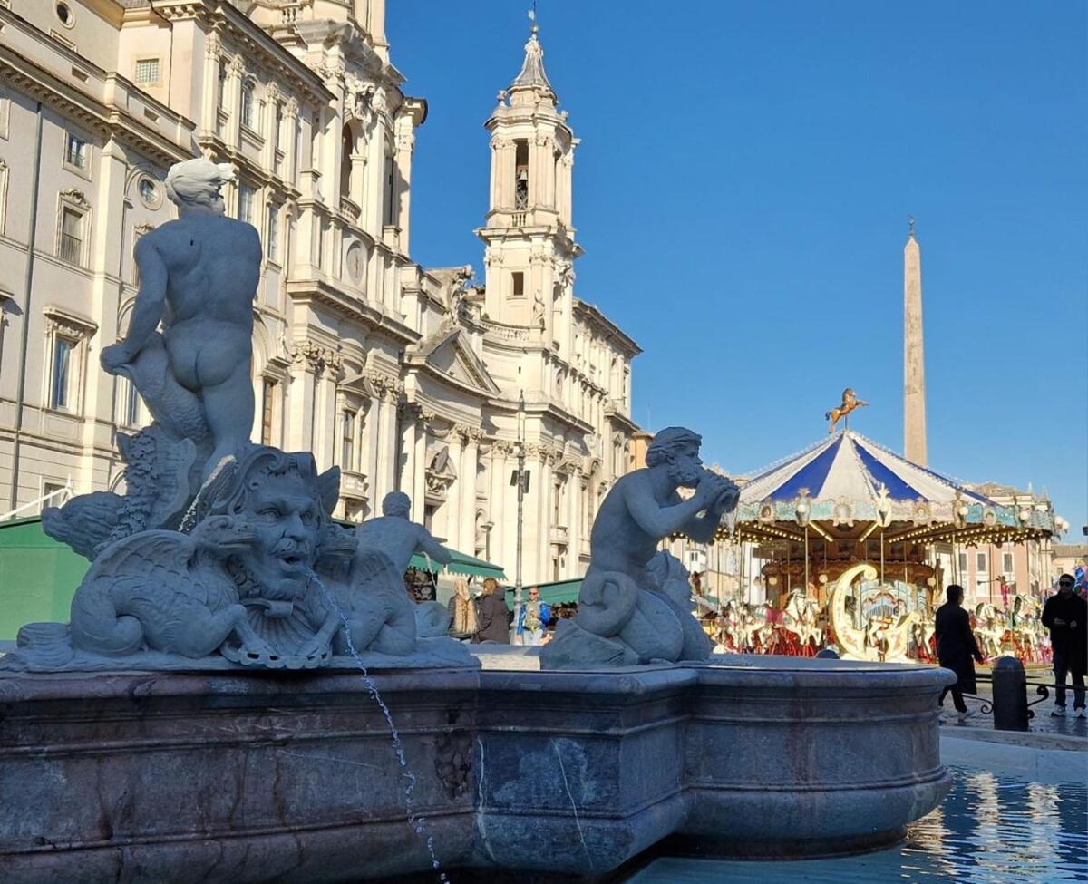 Piazza Cancelleria Appartamento *
